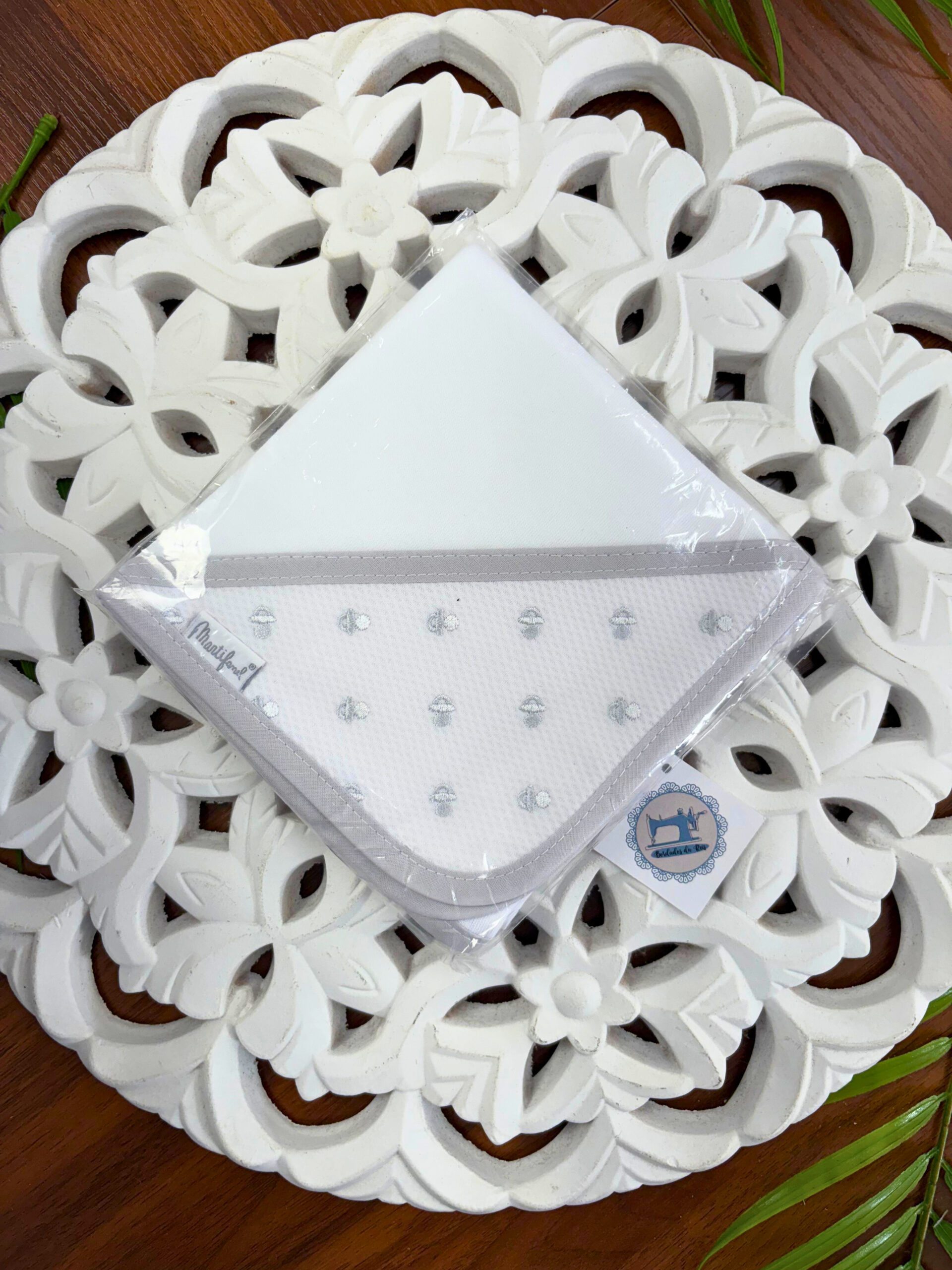 Fralda de Algodão – Chuchas