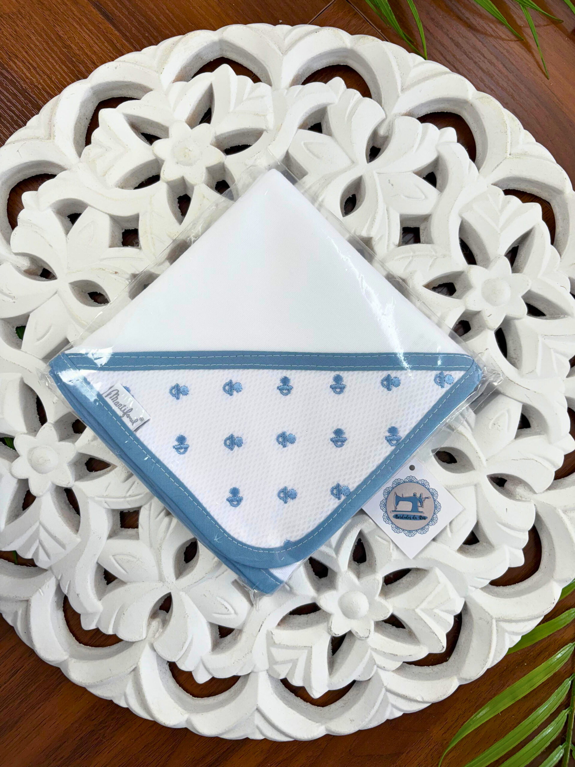 Fralda de Algodão – Chuchas