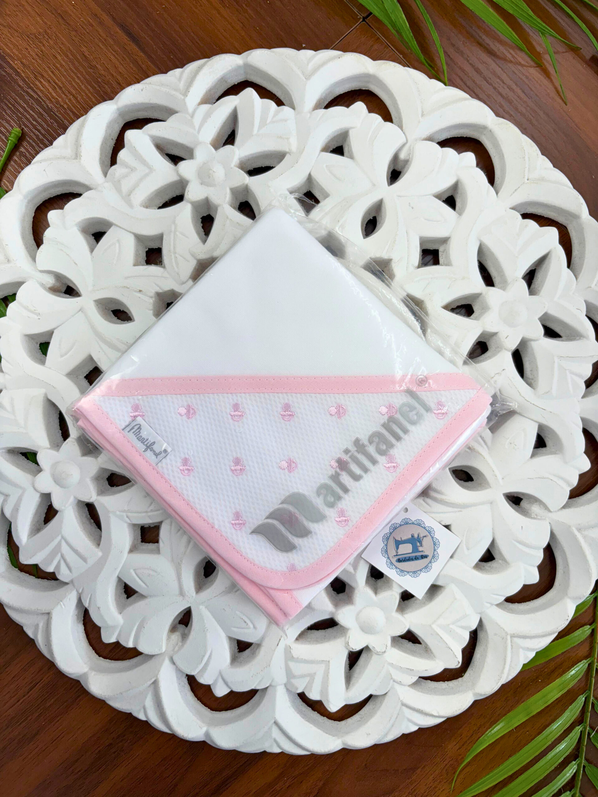 Fralda de Algodão – Chuchas