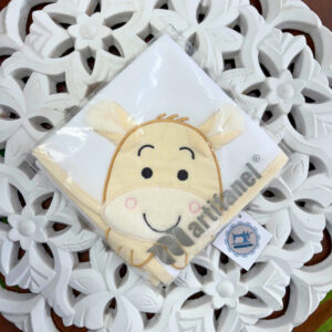 Fralda de Algodão – Burrinho