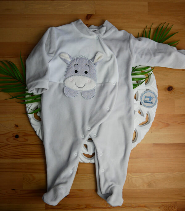 Babygrow Burro