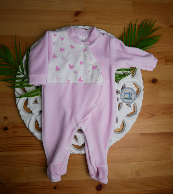 Babygrow Corações - Image 4
