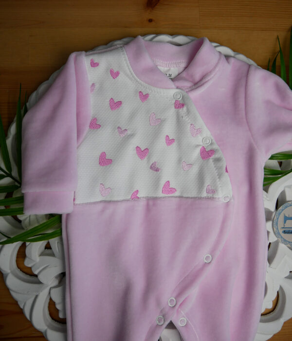 Babygrow Corações - Image 6