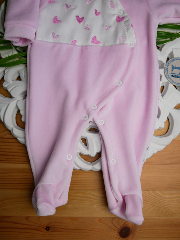 Babygrow Corações - Image 7