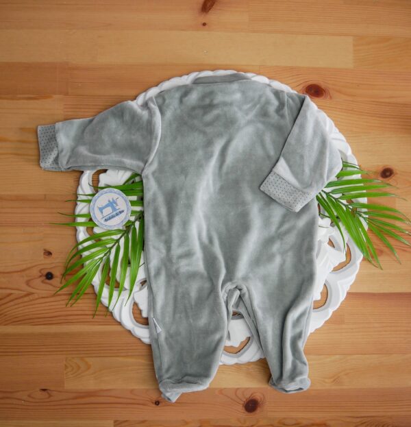 Babygrow Ursinho do Laço - Image 10