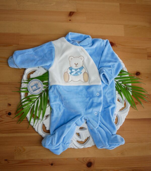 Babygrow Ursinho do Laço - Image 14