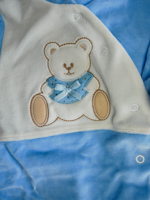 Babygrow Ursinho do Laço - Image 16