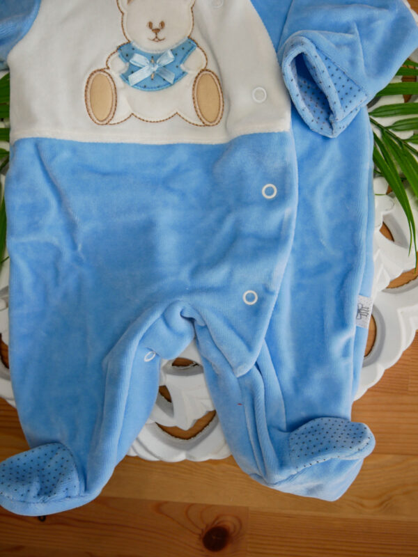 Babygrow Ursinho do Laço - Image 15