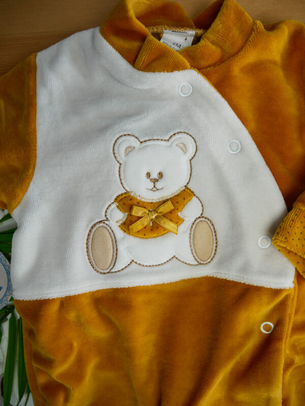 Babygrow Ursinho do Laço - Image 2