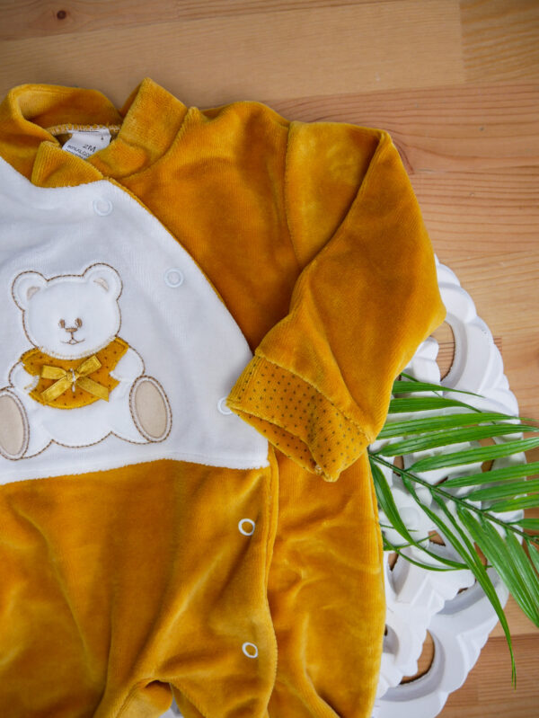 Babygrow Ursinho do Laço - Image 5