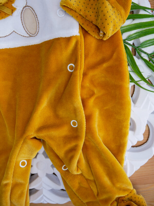 Babygrow Ursinho do Laço - Image 4