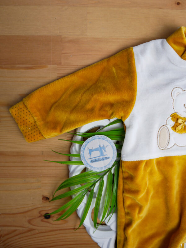 Babygrow Ursinho do Laço - Image 3