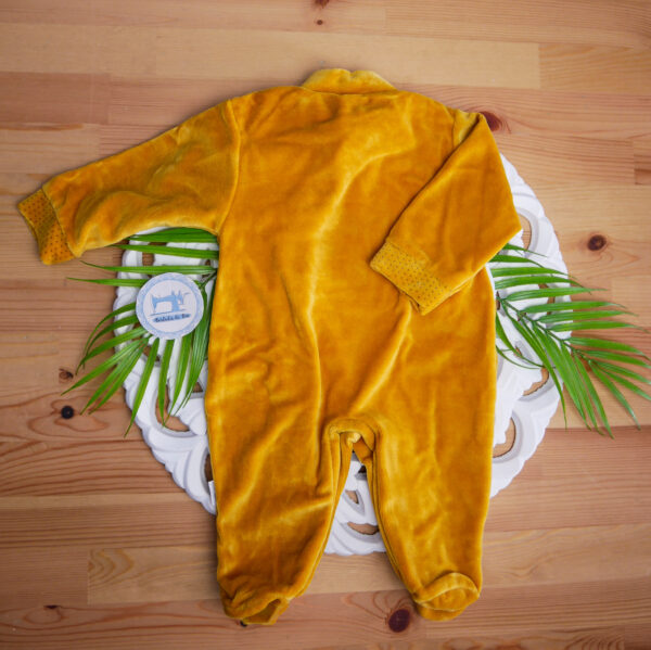 Babygrow Ursinho do Laço - Image 6