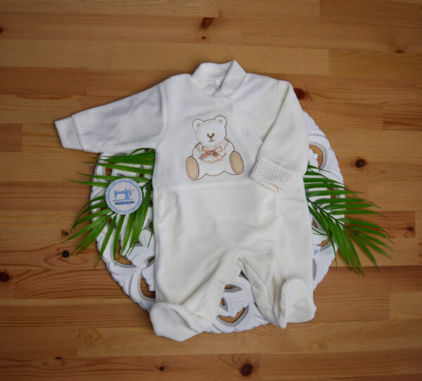 Babygrow Ursinho do Laço - Image 11