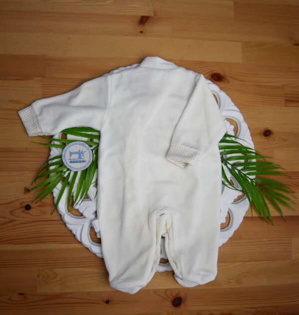 Babygrow Ursinho do Laço - Image 13