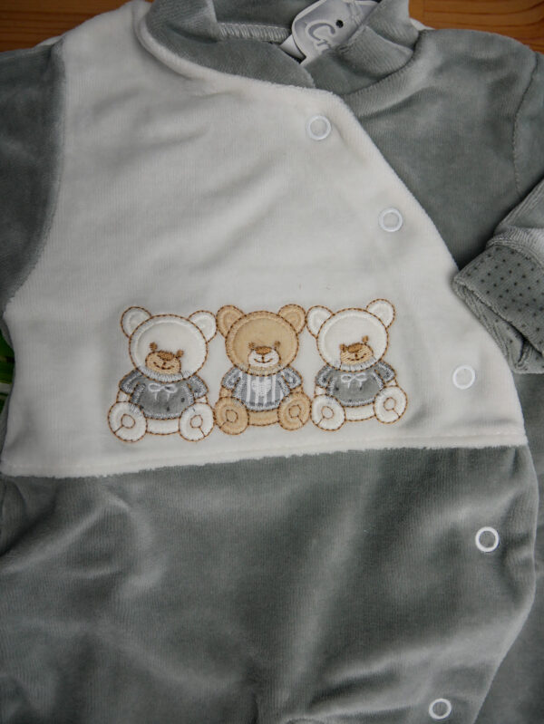 Babygrow 3 Ursinhos - Image 6