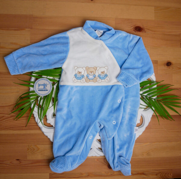 Babygrow 3 Ursinhos - Image 26