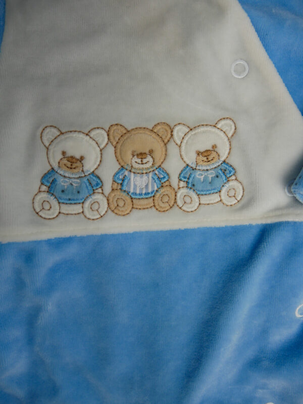 Babygrow 3 Ursinhos - Image 28