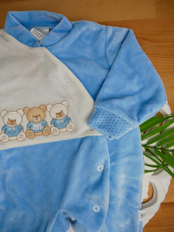 Babygrow 3 Ursinhos - Image 27
