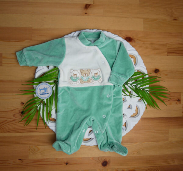Babygrow 3 Ursinhos - Image 22
