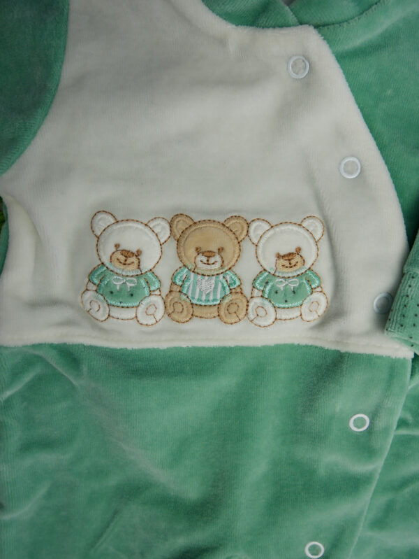 Babygrow 3 Ursinhos - Image 24