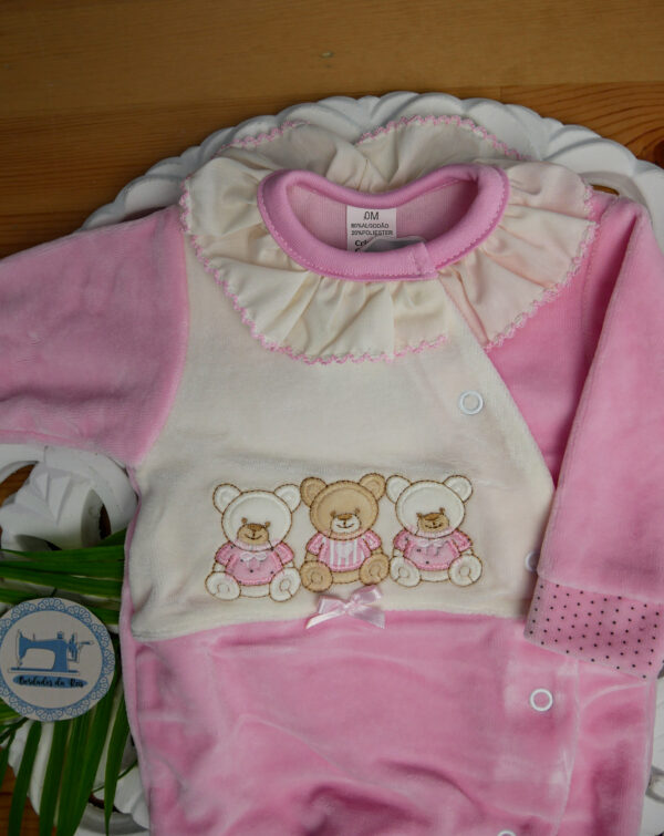Babygrow 3 Ursinhos - Image 20