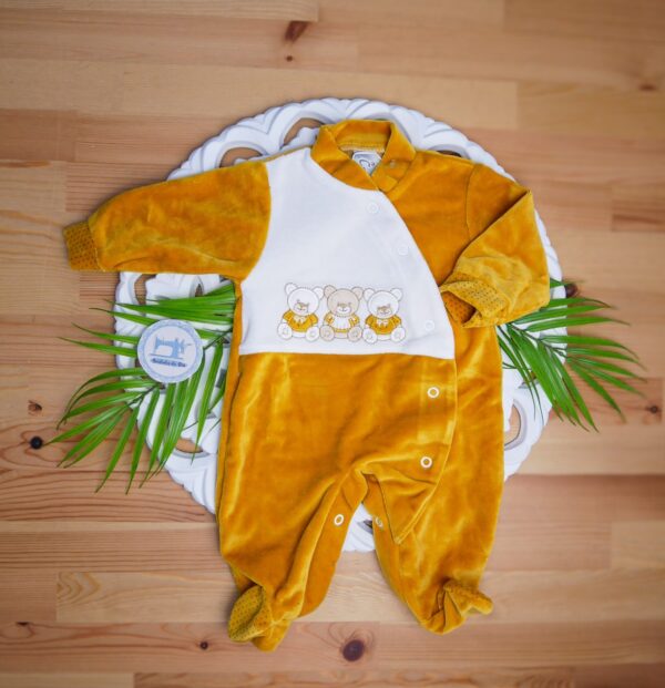 Babygrow 3 Ursinhos