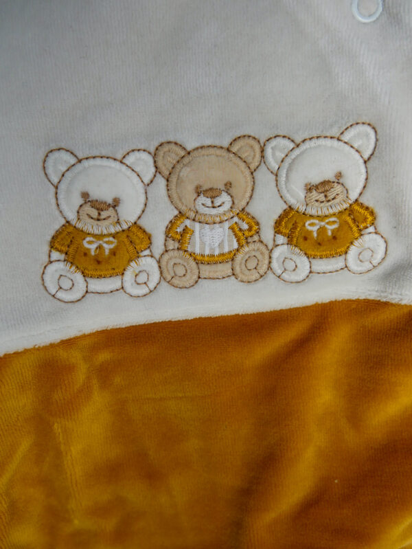 Babygrow 3 Ursinhos - Image 2
