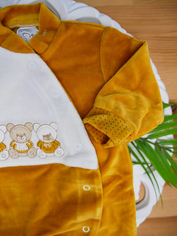 Babygrow 3 Ursinhos - Image 3