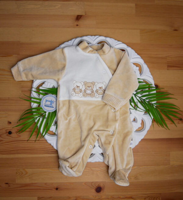 Babygrow 3 Ursinhos - Image 13