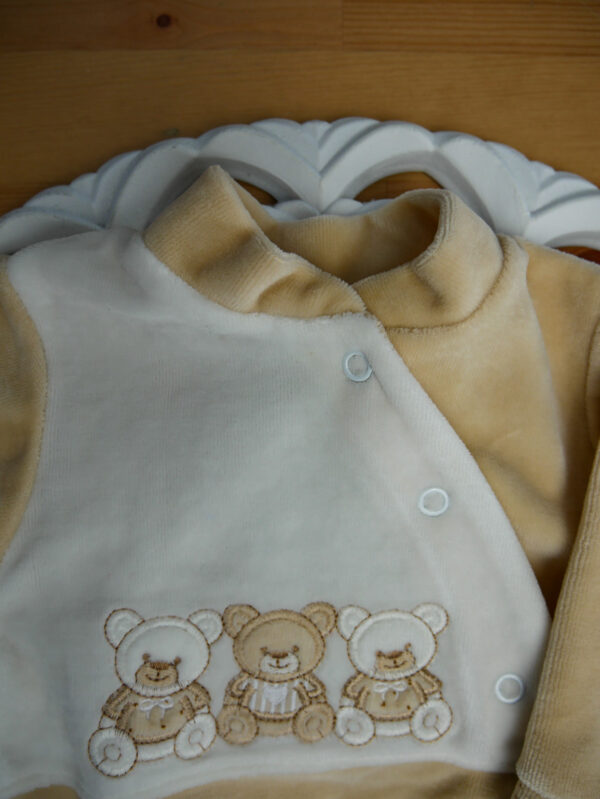 Babygrow 3 Ursinhos - Image 14