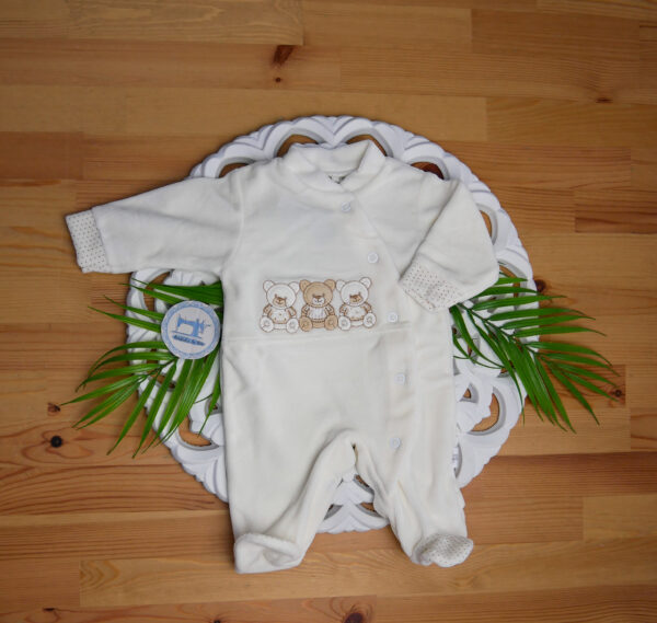 Babygrow 3 Ursinhos - Image 9