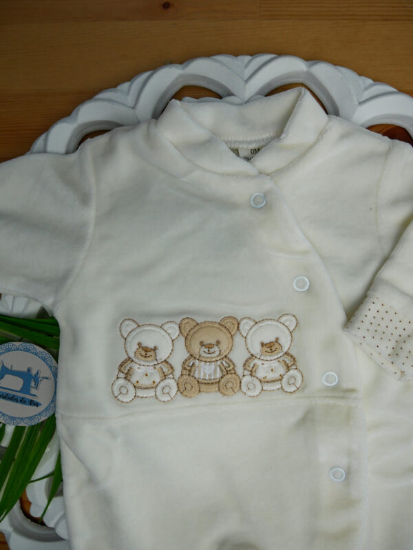 Babygrow 3 Ursinhos - Image 11