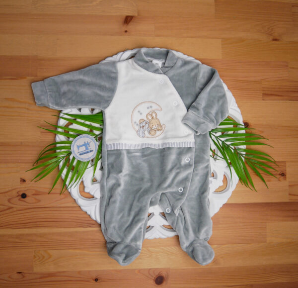 Babygrow Coelhinho na Lua - Image 4