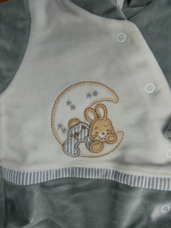 Babygrow Coelhinho na Lua - Image 6