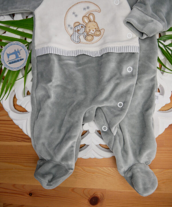 Babygrow Coelhinho na Lua - Image 5