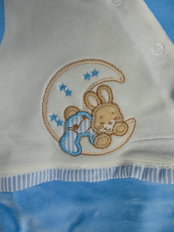 Babygrow Coelhinho na Lua - Image 10