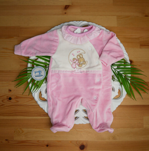 Babygrow Coelhinho na Lua - Image 12