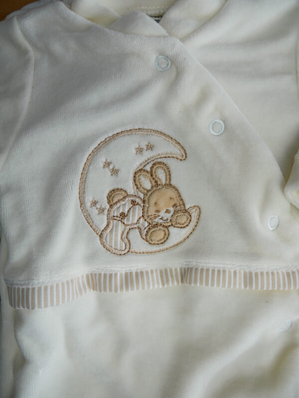 Babygrow Coelhinho na Lua - Image 2