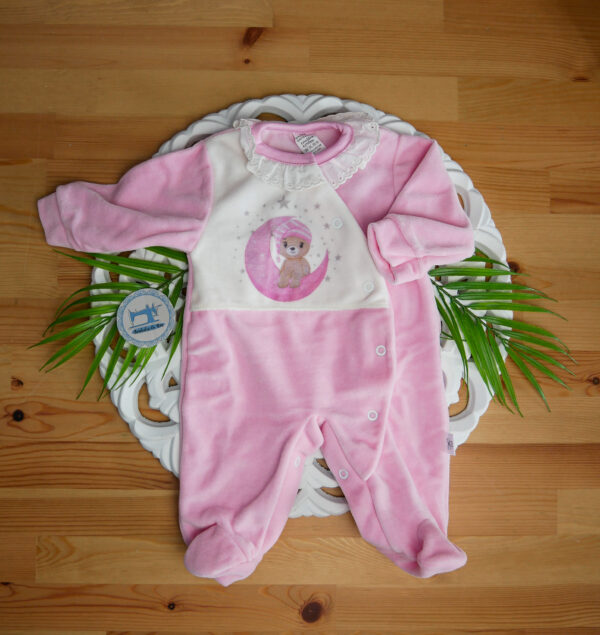 Babygrow Ursinho na Lua Digital - Image 5