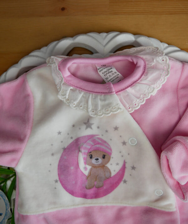 Babygrow Ursinho na Lua Digital - Image 7