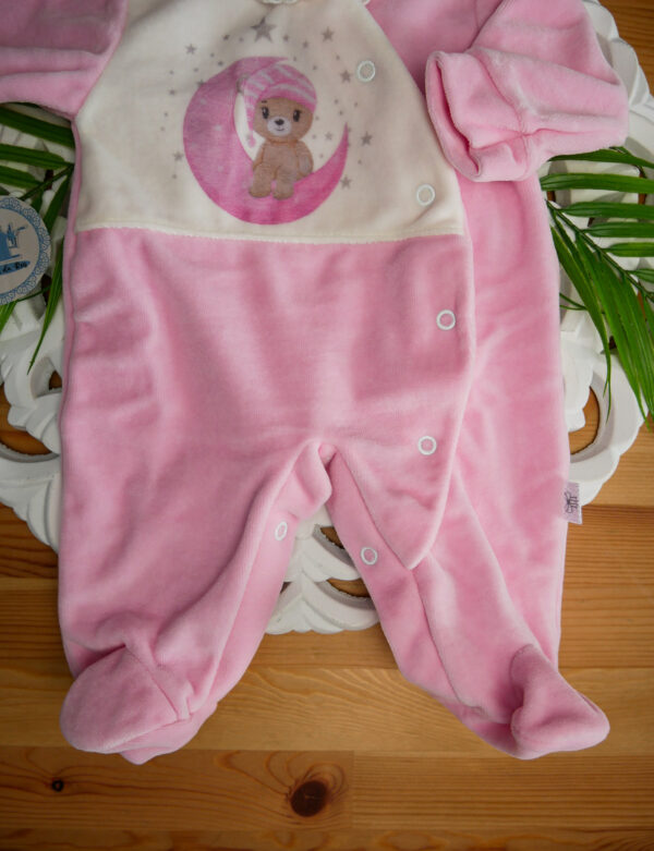 Babygrow Ursinho na Lua Digital - Image 6