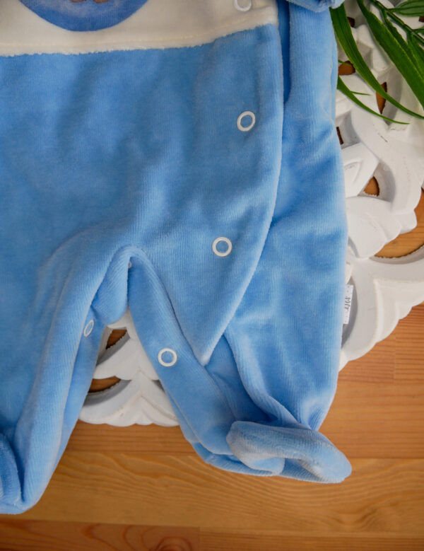 Babygrow Ursinho na Lua Digital - Image 3