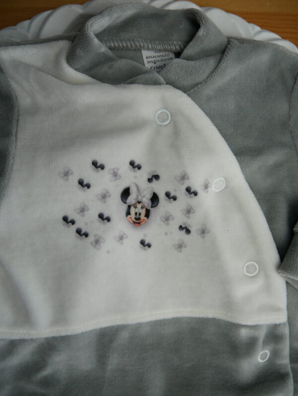 Babygrow Minnie Borboletas - Image 10