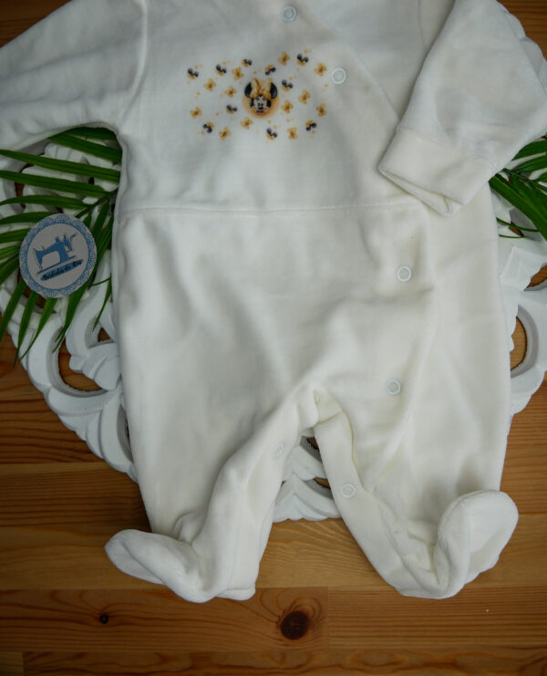 Babygrow Minnie Borboletas - Image 3