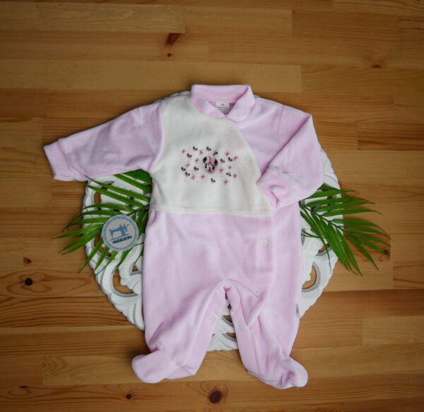Babygrow Minnie Borboletas - Image 5