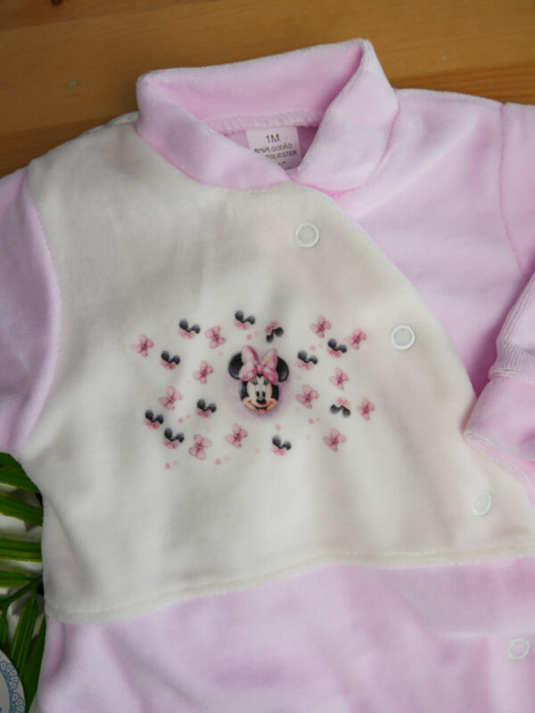 Babygrow Minnie Borboletas - Image 7