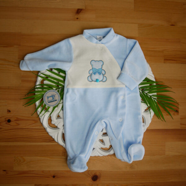 Babygrow Urso com Pompom - Image 11