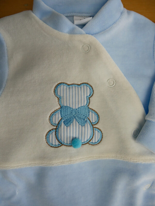 Babygrow Urso com Pompom - Image 13