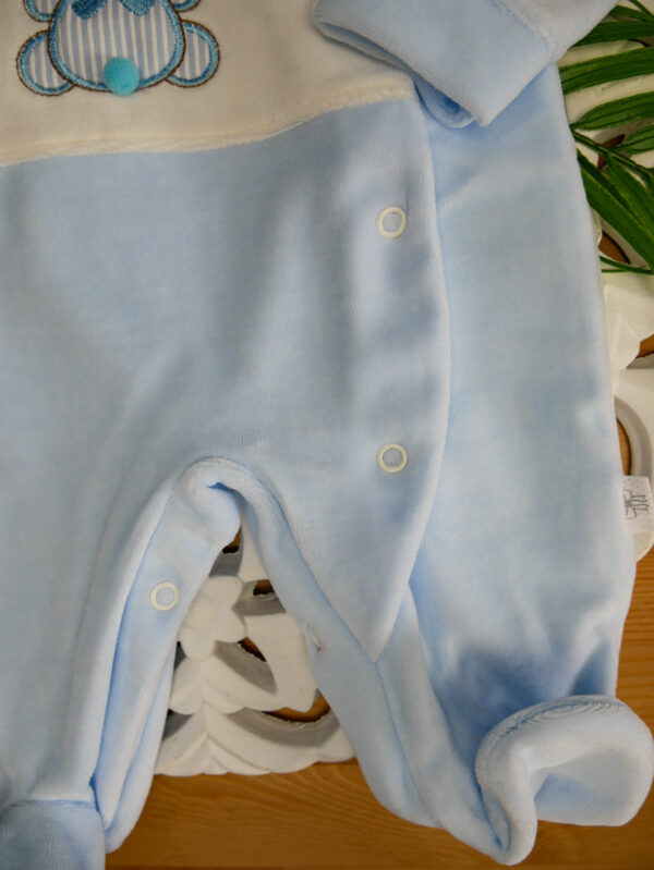 Babygrow Urso com Pompom - Image 12